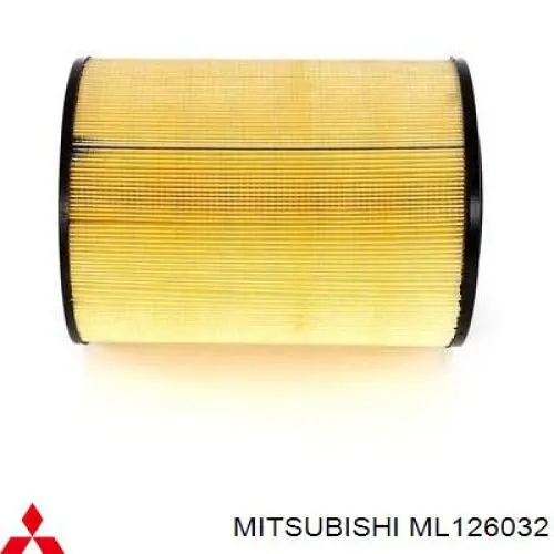 Елемент повітряного фільтра Mitsubishi ML126032 ціна, від 18.50 USD