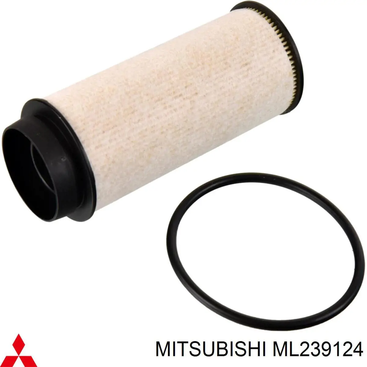 ML239124 Mitsubishi фільтр паливний
