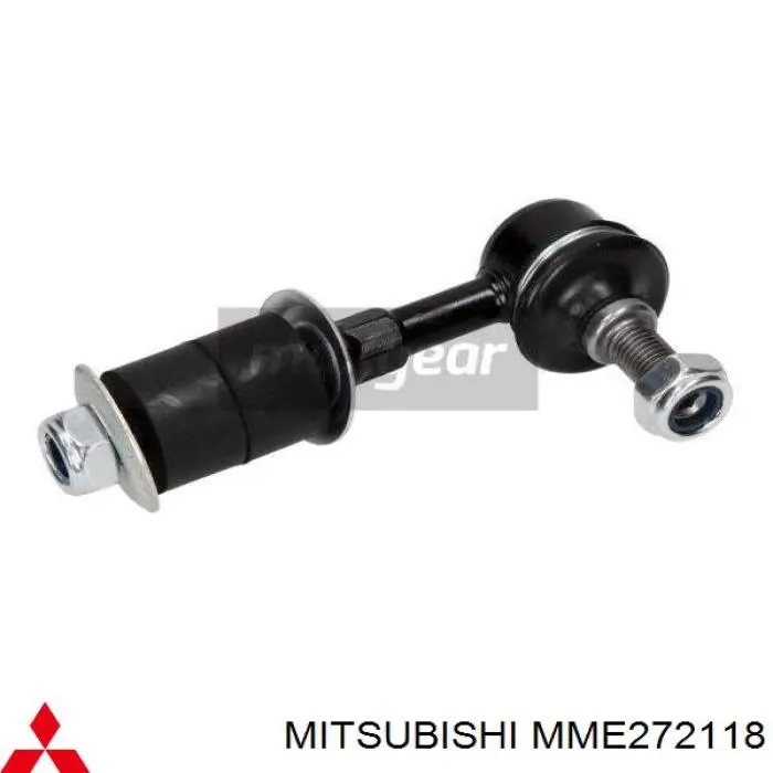 Лінк стабілізатора, заднього Mitsubishi MME272118 ціна, від 7.85 USD