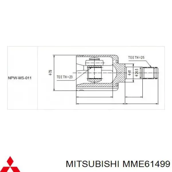 ШРКШ внутрішній, передній Stellox 1601061SX ціна, від 65.82 USD