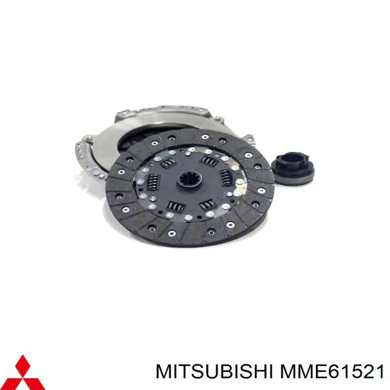 MME61521 Mitsubishi Зчеплення в зборі