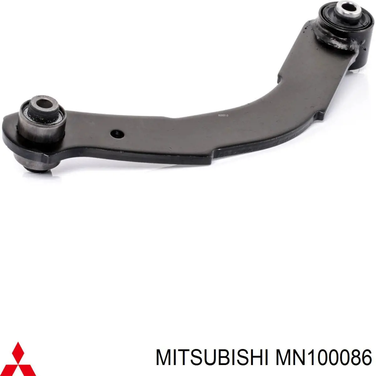 Важіль задньої підвіски верхній, лівий/правий Mitsubishi MN100086 ціна, від 23.96 USD