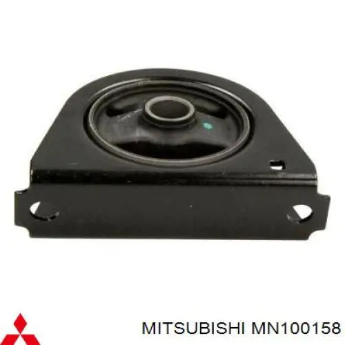 Подушка (опора) двигуна, передня Mitsubishi MN100158 ціна, від 17.74 USD