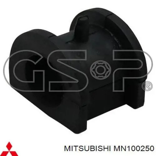 Подушка стабілізатора Mitsubishi MN100250 ціна, від 6.07 USD
