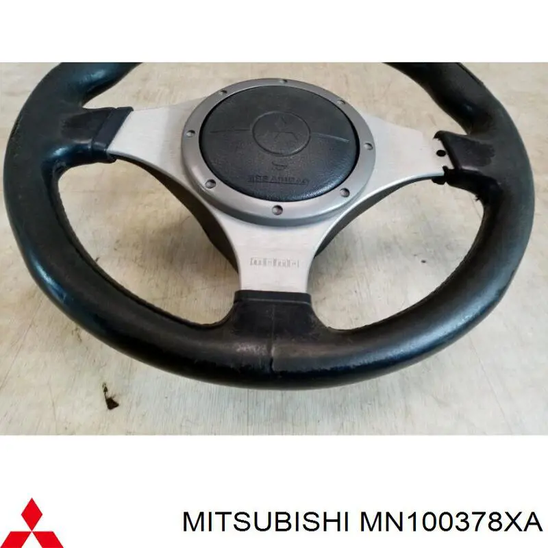 MN100378XA Mitsubishi Рульове колесо