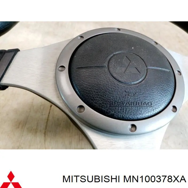 Рульове колесо Mitsubishi MN100378XA ціна, від 76.00 USD