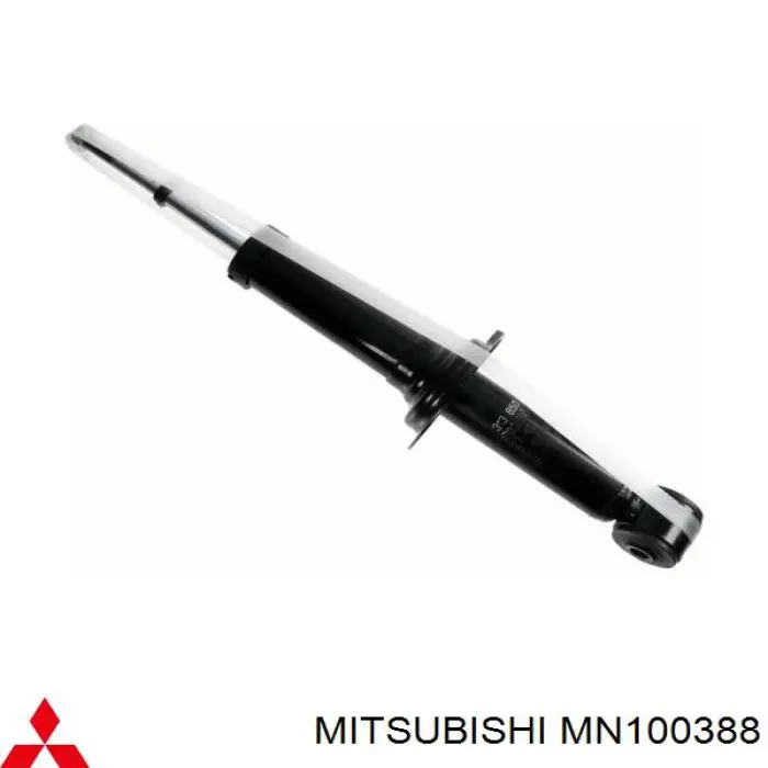 Купити MN100388 Mitsubishi Стійка амортизатора задня