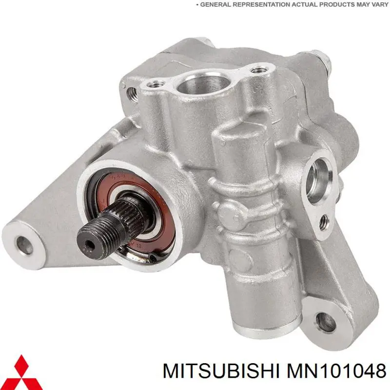 Купити MN101048 Mitsubishi Насос гідравліки