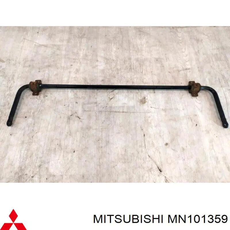 Стабілізатор задній Mitsubishi ASX (GA) (Міцубісі Асх)