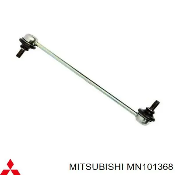 Стойка переднего стабилизатора  MITSUBISHI MN101368