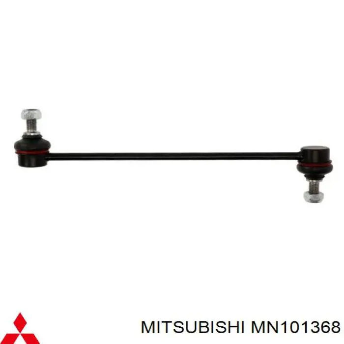 Амортизаційна стійка Mitsubishi MN101368 ціна, від 13.20 USD