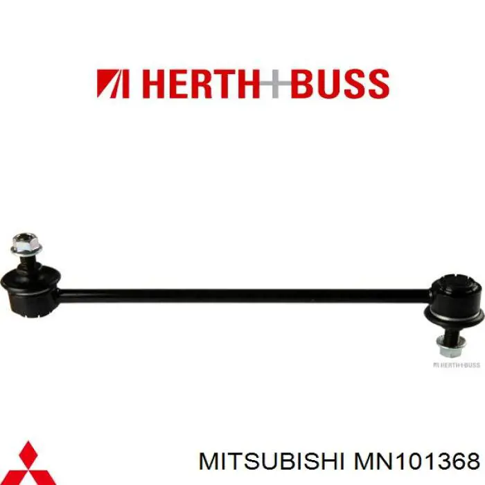 Купити MN101368 Mitsubishi Тяжка стабілізатора переднього