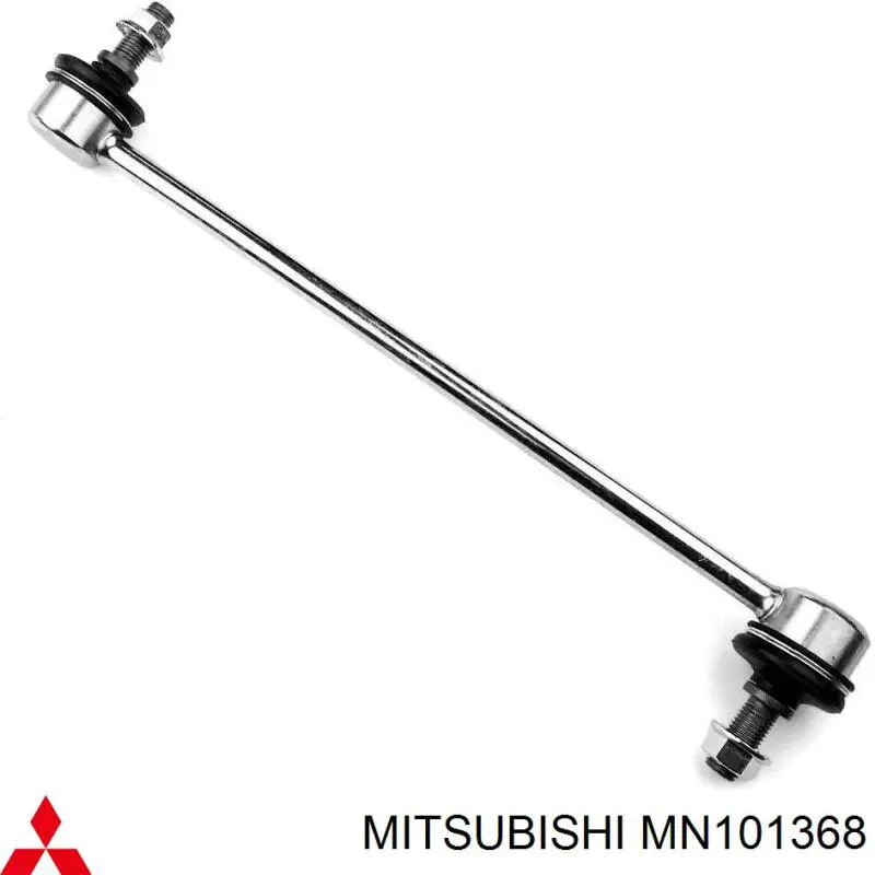 Стійка переднього стабілізатора Mitsubishi MN101368