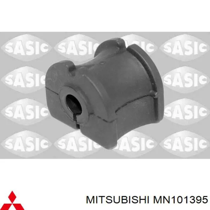 Купити MN101395 Mitsubishi Прокладка стабільзатора заднього