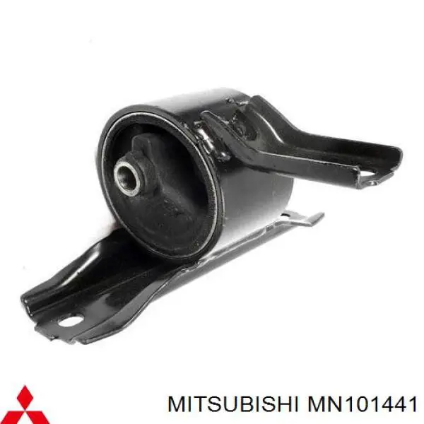 Подушка (опора) двигуна, права MN101441 Mitsubishi