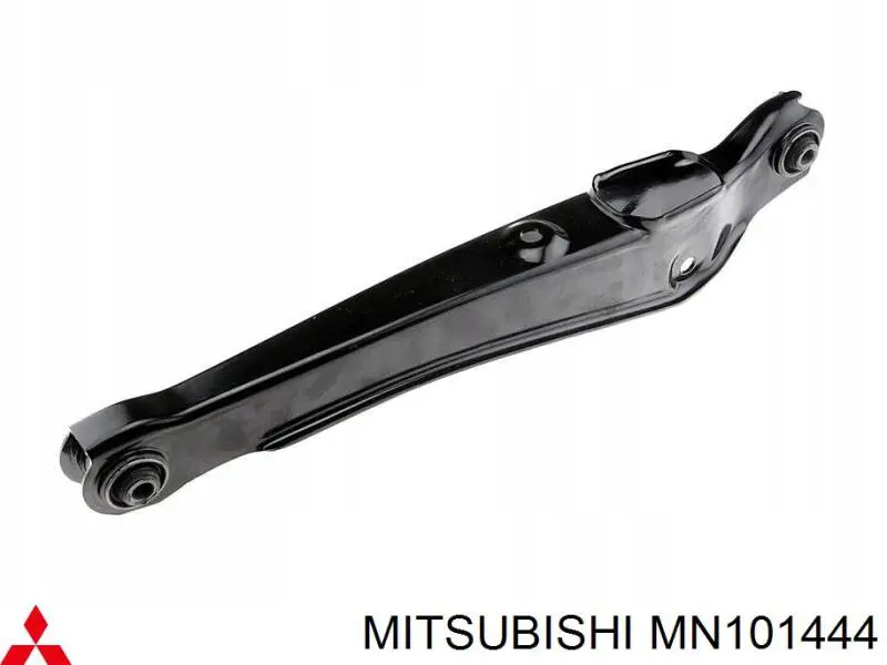 Важіль задньої підвіски нижній, лівий/правий Mitsubishi MN101444 ціна, від 29.49 USD