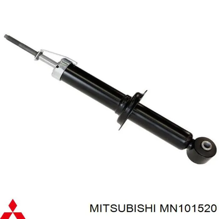 MN101520 Mitsubishi Амортизатори задні