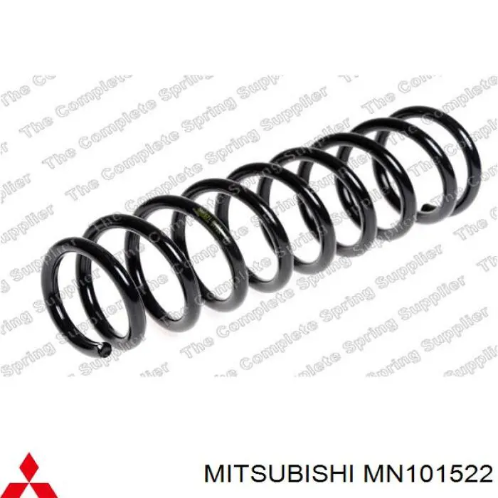 Пружина задня Mitsubishi MN101522 ціна, від 14.20 USD