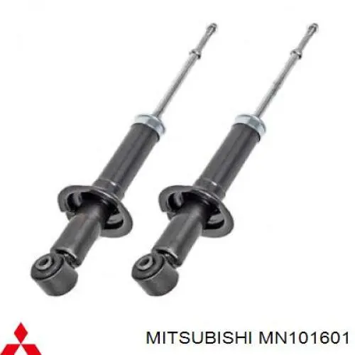 MN101601 Mitsubishi амортизатор задній