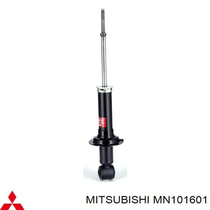 Амортизатор задній Mitsubishi MN101601 ціна, від 28.74 USD
