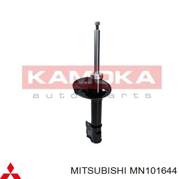 Стойка амортизатора передняя Mitsubishi MN101644 ціна, від 41.78 USD