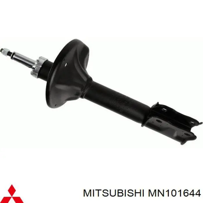 Купити MN101644 Mitsubishi Амортизатор передньої підвіски