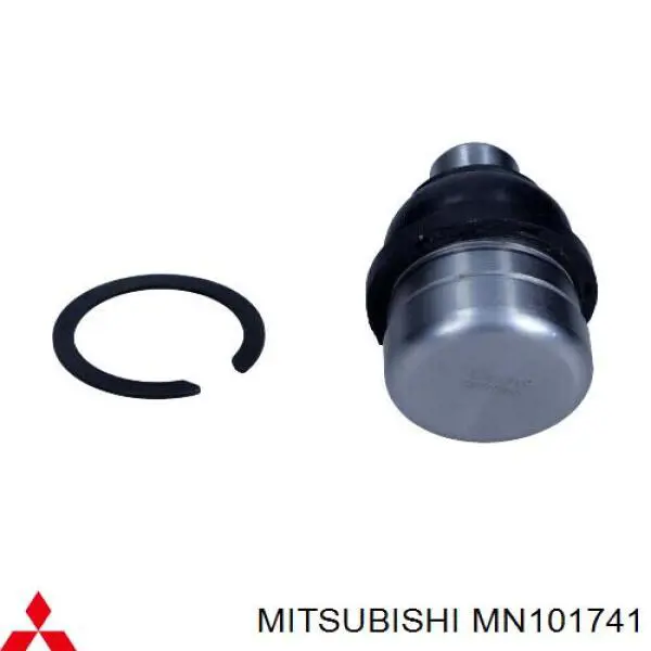 Купити MN101741 Mitsubishi Лівий важіль передній нижній підвіски