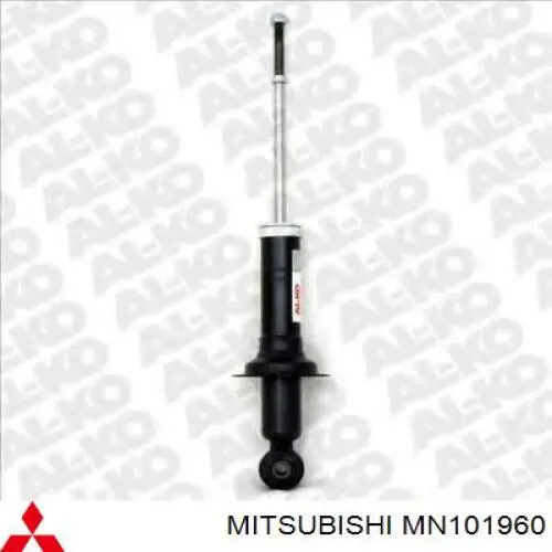 MN101960 Mitsubishi амортизатор задній