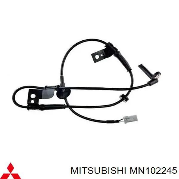 Датчик ABS передній лівий Mitsubishi MN102245 ціна, від 21.78 USD