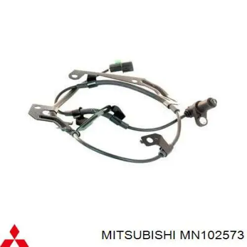 Датчик ABS передній лівий Mitsubishi MN102573 ціна, від 17.13 USD