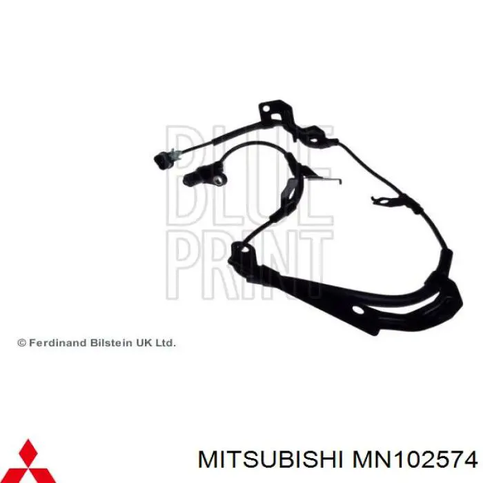 Купити MN102574 Mitsubishi Сенсор АБС