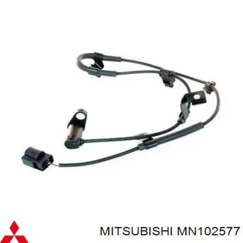 Купити 151527 Japko Датчик АБС (ABS) задній, лівий