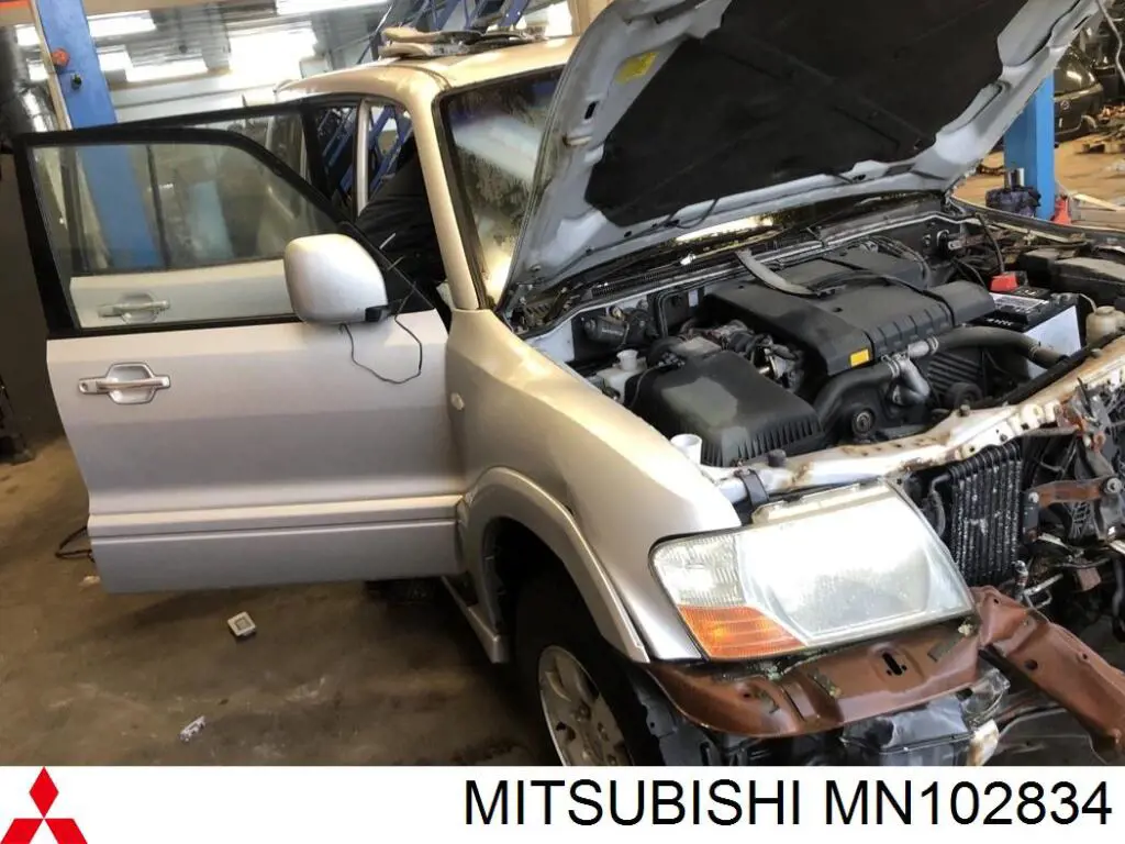 Елементи АБС Mitsubishi MN102834 ціна, від 12.67 USD