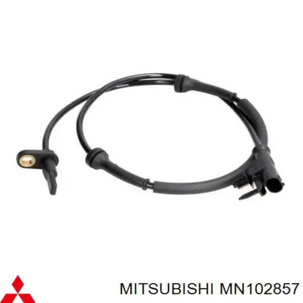 Передній датчик ABS Febi 107213