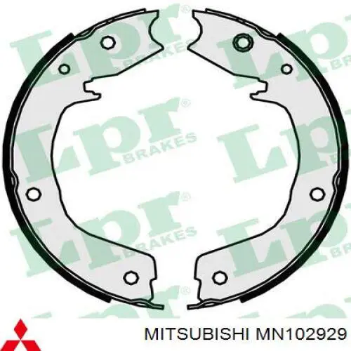  MN102929 Mitsubishi