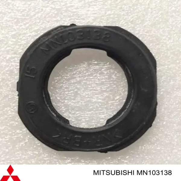 Шайба болта кріплення заднього нижнього важеля, зовнішня Mitsubishi MN103138 ціна, від 3.80 USD
