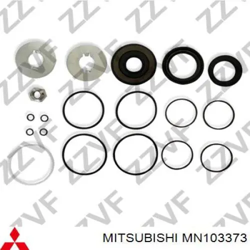 MT9015KIT MSG Ремкомплект до рульової рейки