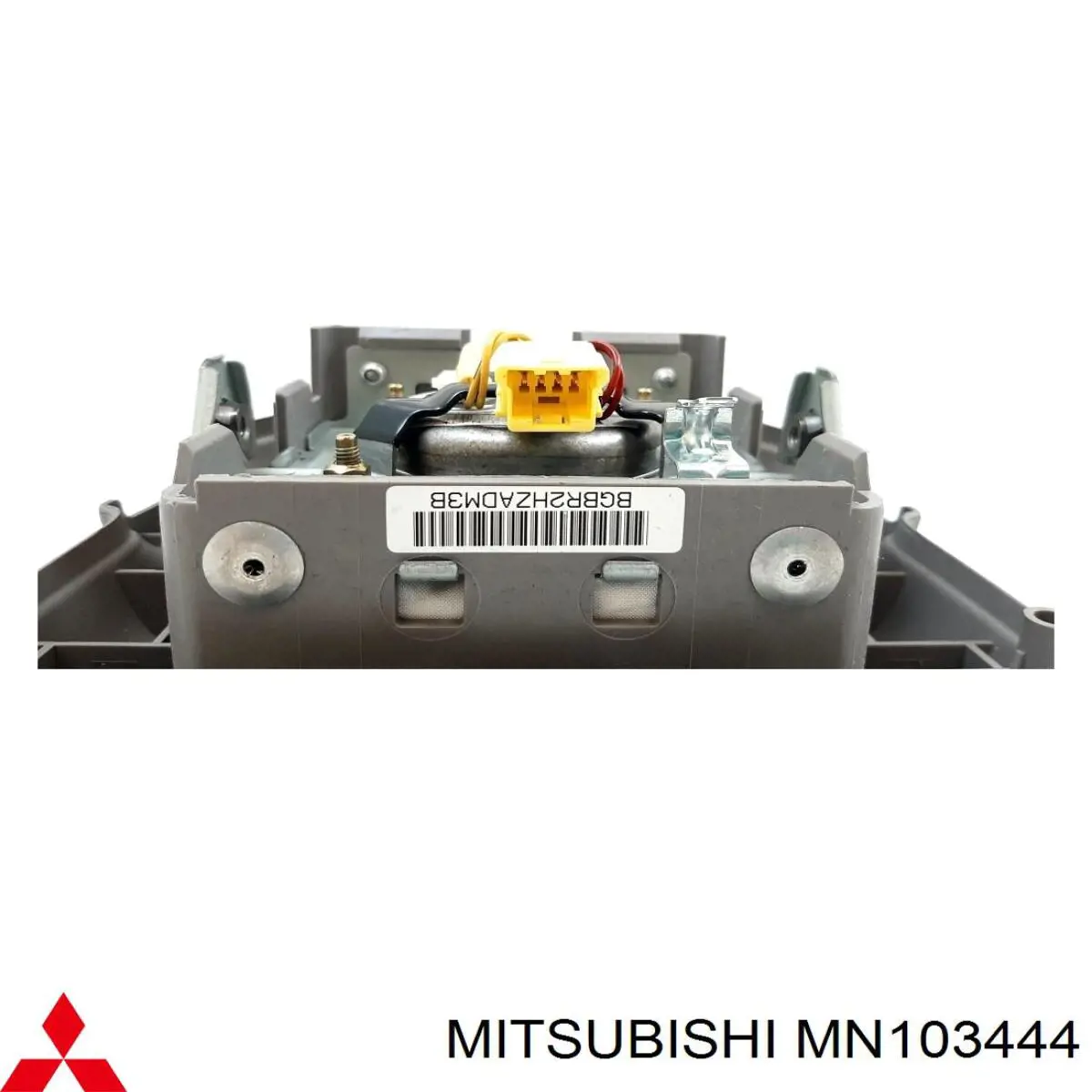 Подушка AIRBAG передня ліва Mitsubishi MN103444 ціна, від 50.68 USD