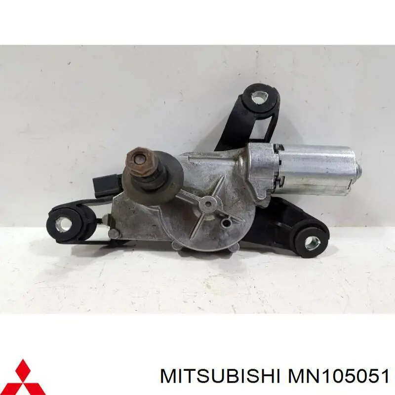 Насос-двигун омивача скла, заднього Mitsubishi Colt 6 (Z3A) (Міцубісі Кольт)