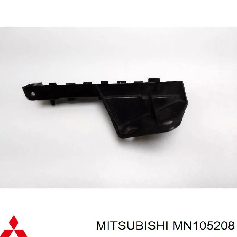 Кронштейн бампера переднього, правий Mitsubishi Colt 6 (Z3A) (Міцубісі Кольт)