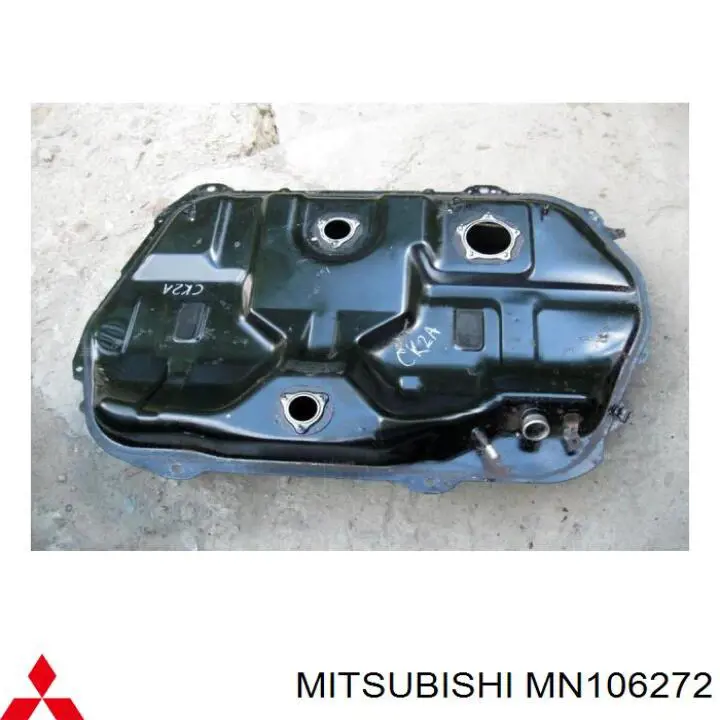 Бак паливний Mitsubishi Lancer 9 (CSW) (Міцубісі Лансер)