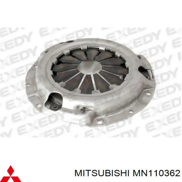 Корзина зчеплення MN110362 Mitsubishi