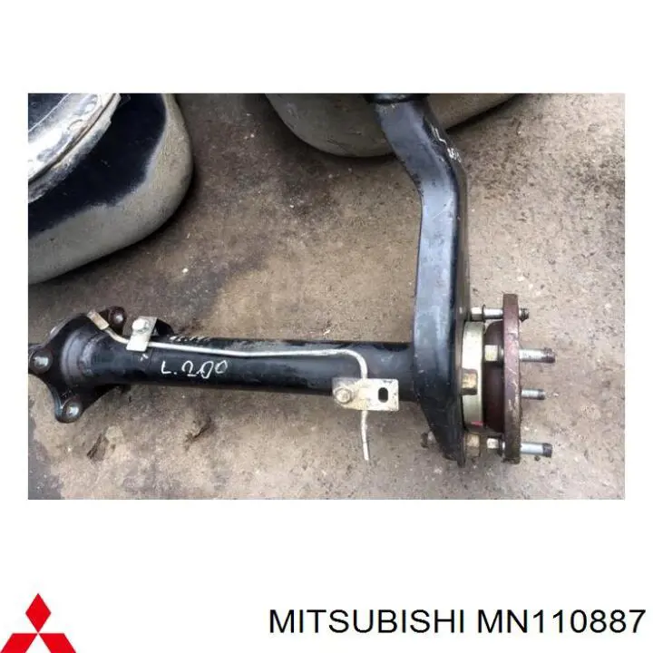  Mitsubishi MN110887 ціна, від 132.62 USD