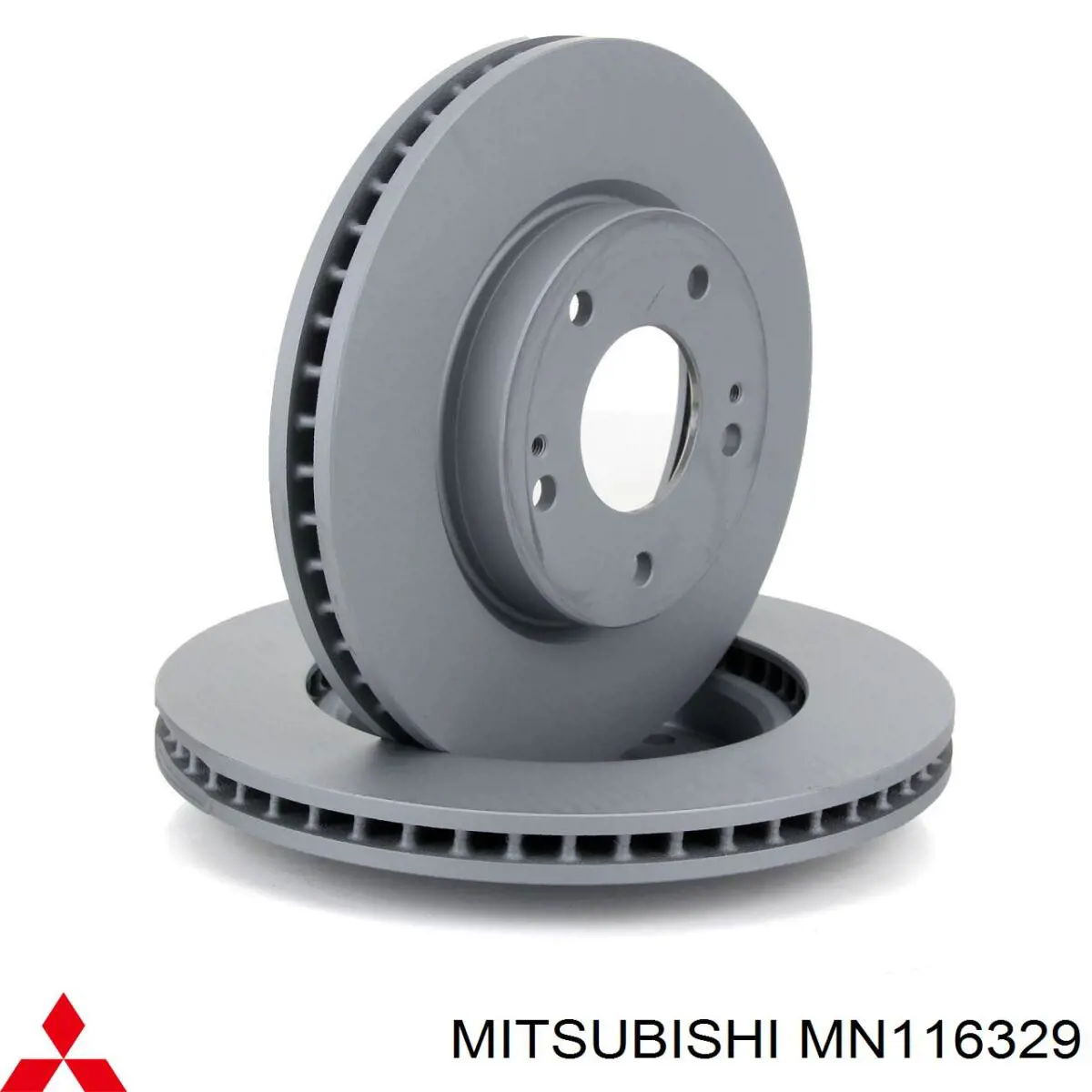 Купити MN116329 Mitsubishi Ротор гальмівний
