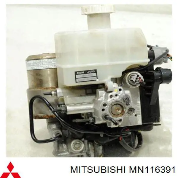 Купити Блок АБС Mitsubishi Pajero III 