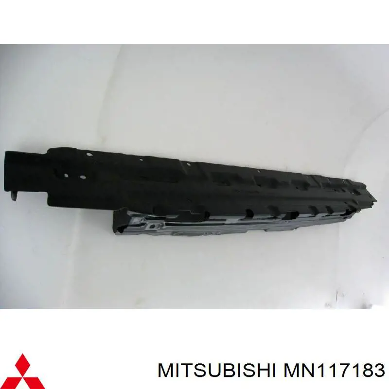 MN117183 Mitsubishi Шина бампера заднього