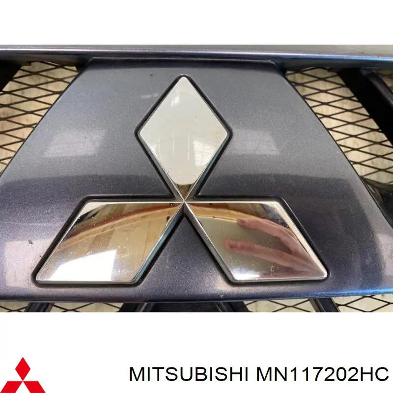 Купити MN117202HC Chrysler Захисна решітка радіатора