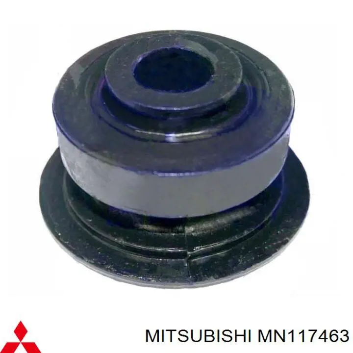 MN117463 Mitsubishi Кріплення платформи