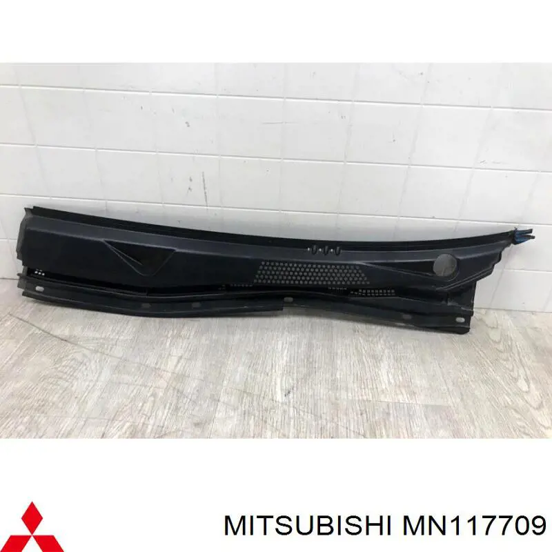 Водостік лобового скла, жабо Mitsubishi MN117709 ціна, від 24.60 USD