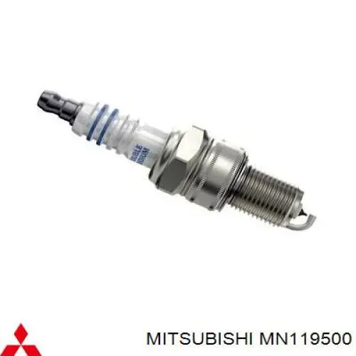 MN119500 Mitsubishi свіча запалювання